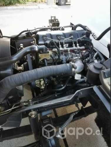 Camion foton aumark 1015