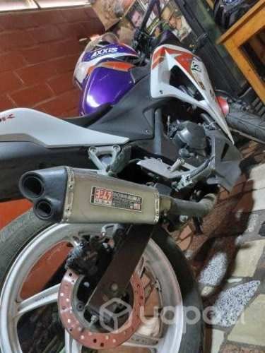 Cbr 250 r Honda
