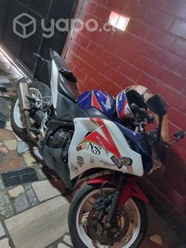 Cbr 250 r Honda