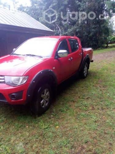 L200 katana 4x4 año 2014