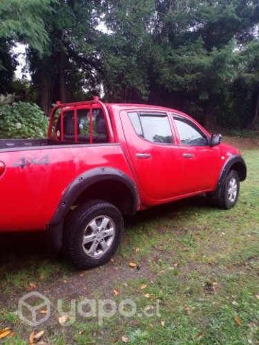 L200 katana 4x4 año 2014