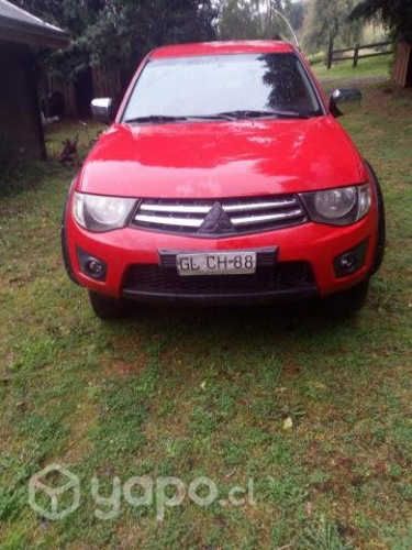 L200 katana 4x4 año 2014