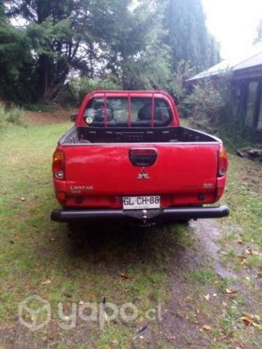 L200 katana 4x4 año 2014