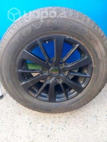 Llanta aro 18 Montero sport