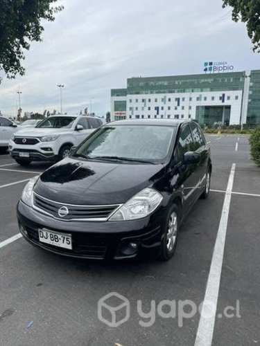 Nissan tiida sport