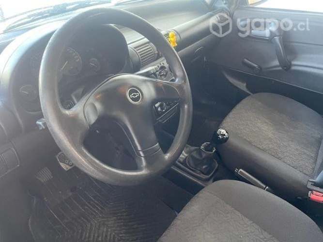 Chevrolet corsa 2005