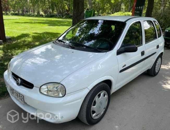 Chevrolet corsa 2005