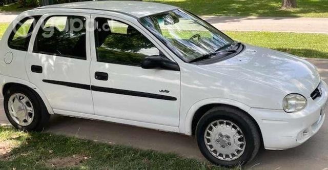 Chevrolet corsa 2005