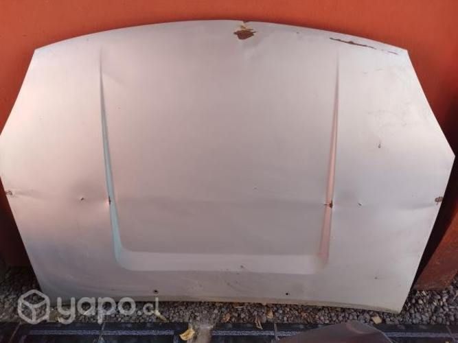 Parachoques, asientos y capot Haval H3