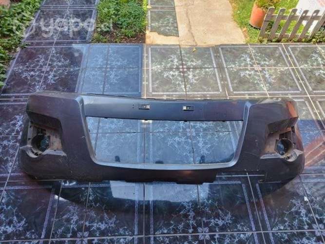 Parachoques, asientos y capot Haval H3