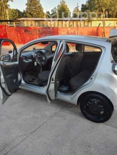 Chevrolet spark 2012