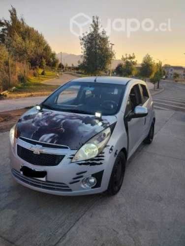 Chevrolet spark 2012