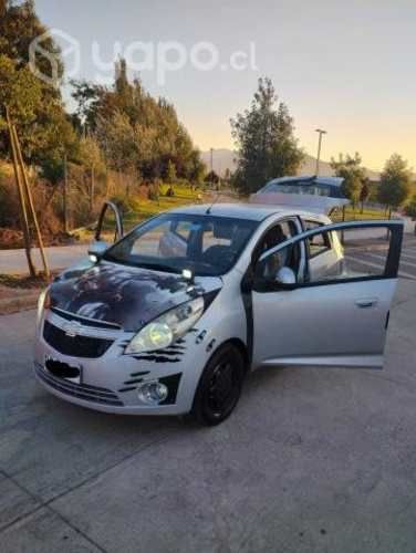 Chevrolet spark 2012