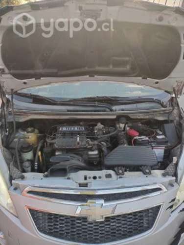 Chevrolet spark 2012