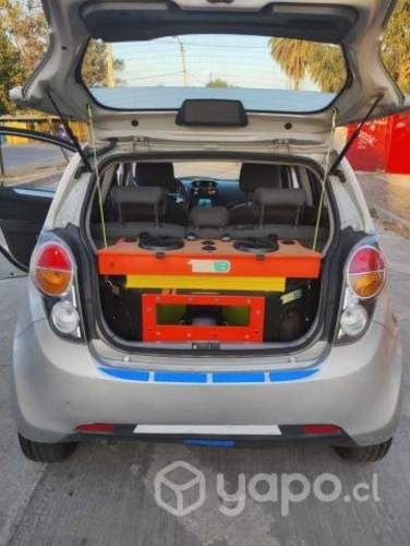 Chevrolet spark 2012