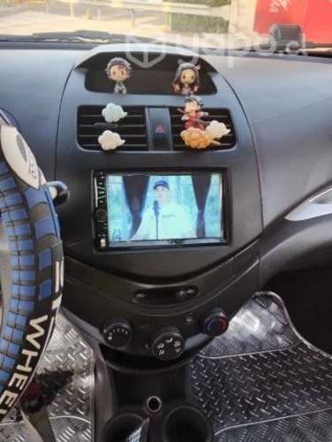 Chevrolet spark 2012