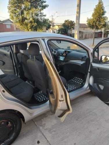 Chevrolet spark 2012