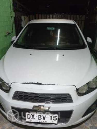 Chevrolet Sonic 2012