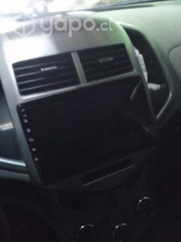 Chevrolet Sonic 2012