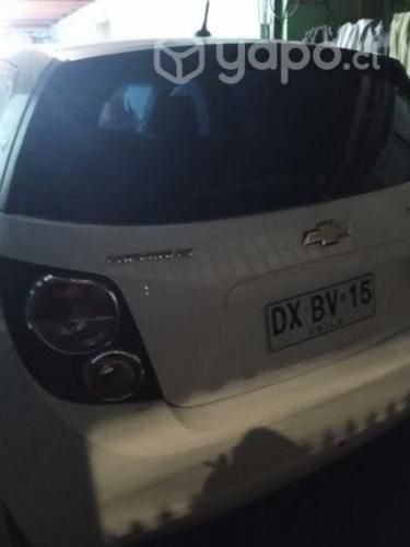 Chevrolet Sonic 2012