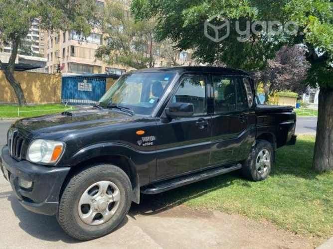 Mahindra pick up 2014