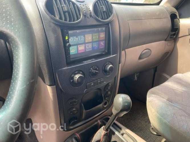 Mahindra pick up 2014