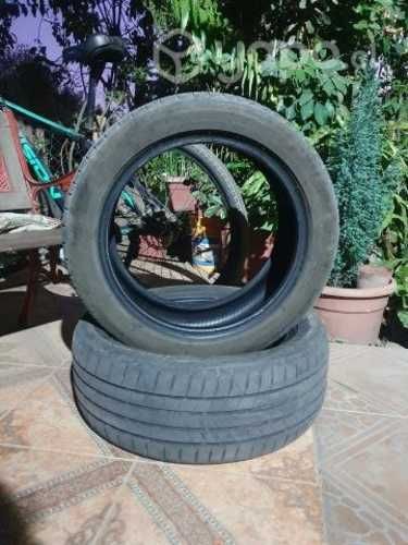 2 Neumáticos Bridgestone 215/50R17