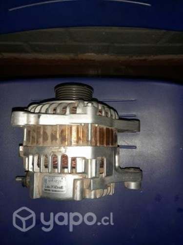 Alternador mazda cx9 3.7 2016