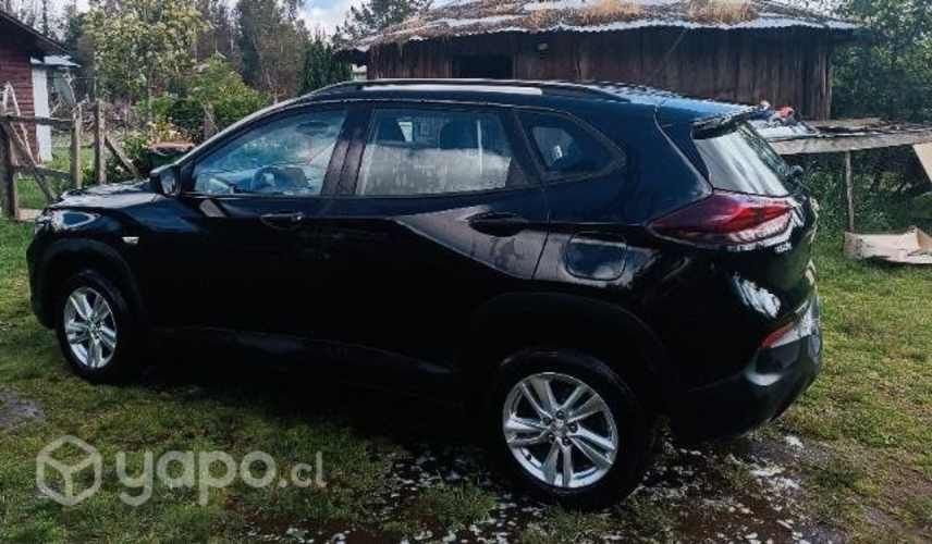 Chevrolet tracker 1.2 LS turbo Mecanico