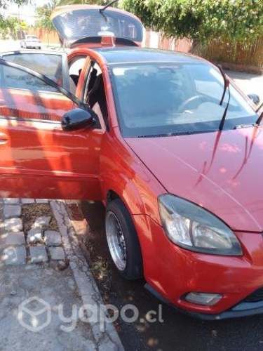 Kia Motors Rio 5