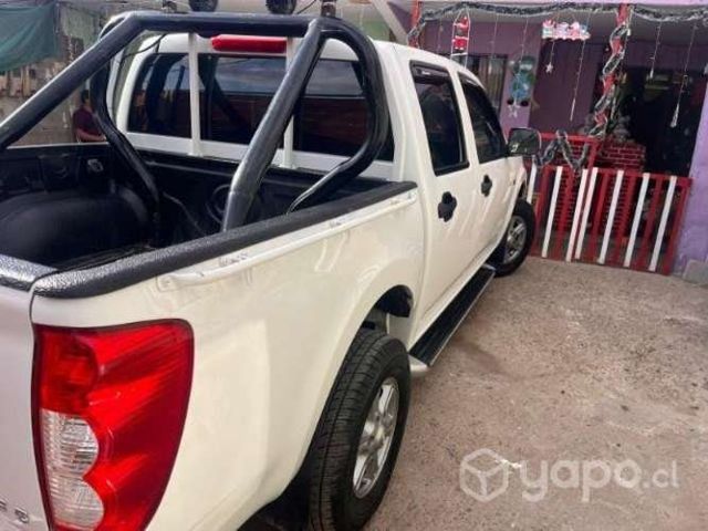 Camioneta Great Wall wingle 5 Elite 2.2