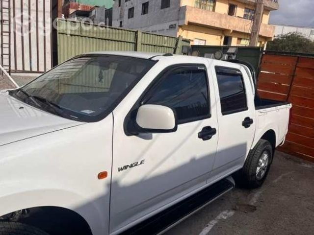 Camioneta Great Wall wingle 5 Elite 2.2