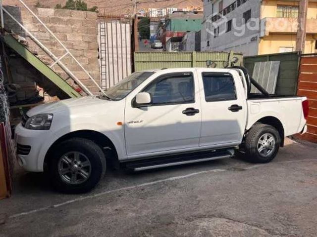 Camioneta Great Wall wingle 5 Elite 2.2