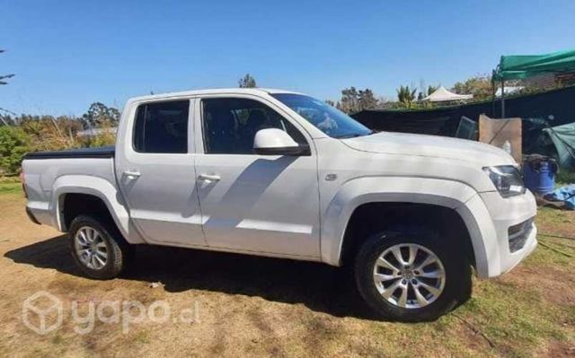 Volkswagen amarok 2018