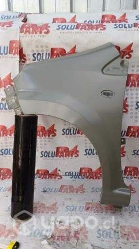 Tapabarro izquierdo para byd f0