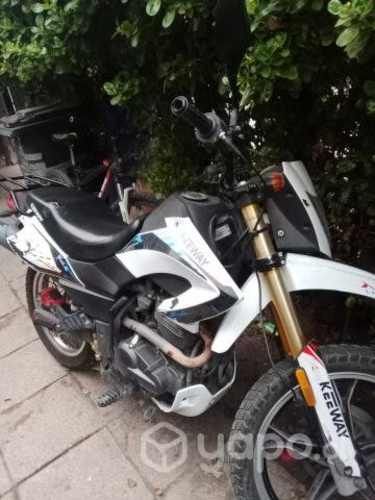 Vendo tx 200 Marca Keeway