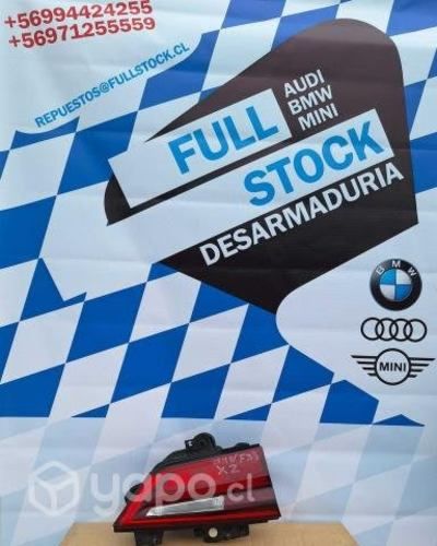 Foco trasero bmw f39 x2