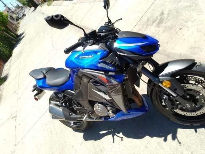 Vendo moto corsa n335