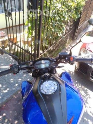 Vendo moto corsa n335