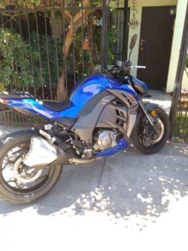 Vendo moto corsa n335