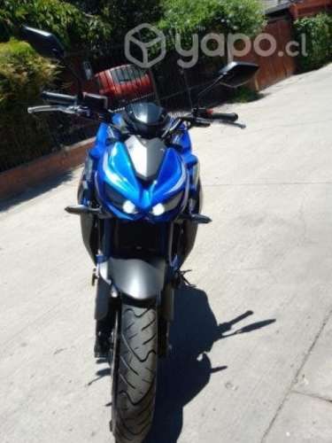 Vendo moto corsa n335