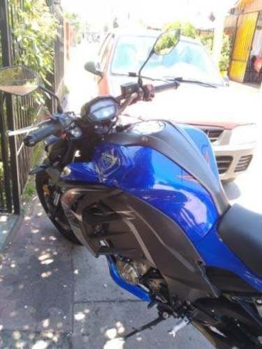 Vendo moto corsa n335