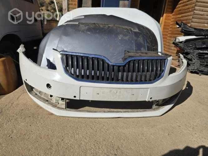 Parachoque Skoda Octavia