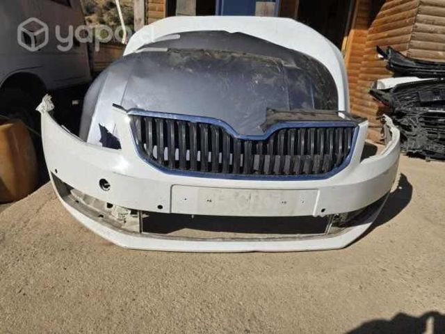 Parachoque Skoda Octavia