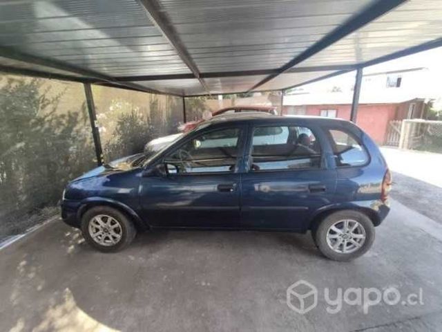 Chevrolet Corsa