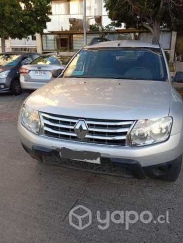 Renault Duster Expression 2014