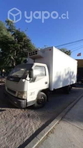 Camion Jmc convey Lx