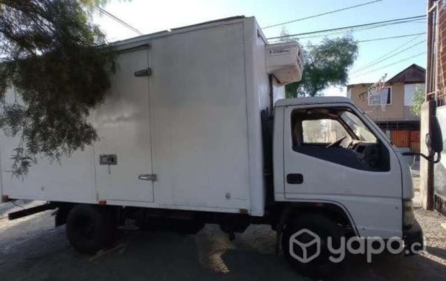 Camion Jmc convey Lx