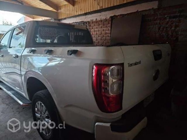 Camioneta Zx Terralord 2.5 diesel