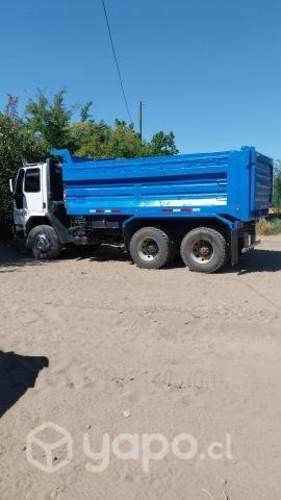 For cargo 2630 tolva